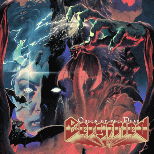 Bergfried : Queen of the Dead